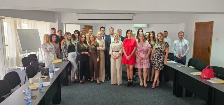 Festivitatea de decernare a certificatelor de atestare a competențelor profesionale – Timișoara