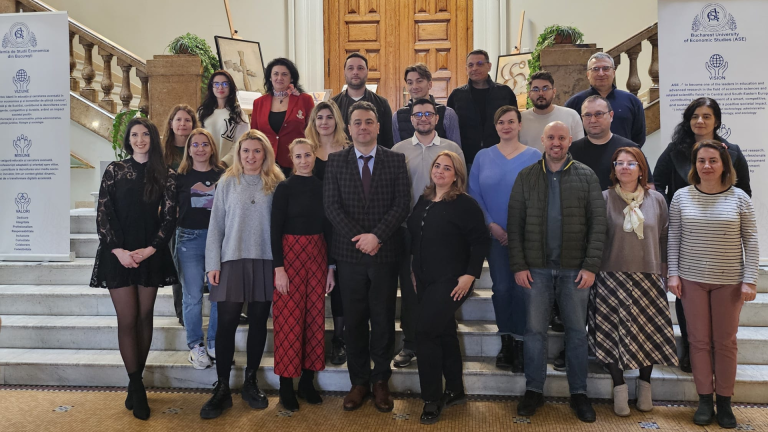 O nouă serie de cursanți